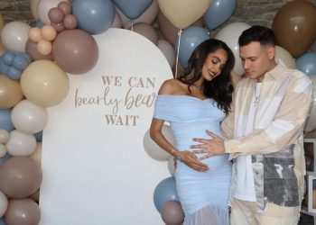 Miss RD Universo 2020 Kimberly Jiménez revela que  será madre de un niño