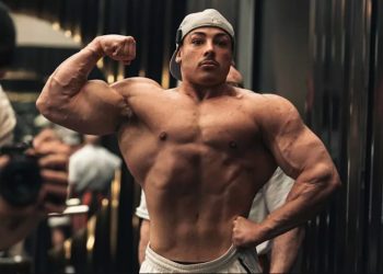 Muere a los 22 años el influencer fitness brasileño Gabriel Ganley
