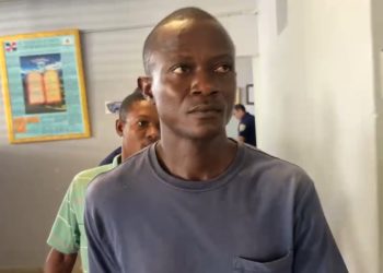 CEMPA y Medio Ambiente apresan a dos haitianos por construcción ilegal