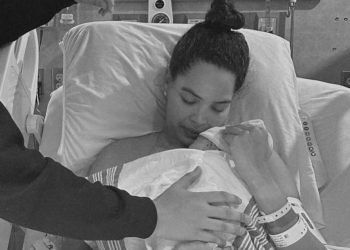 Kimberly Jiménez anuncia el nacimiento de su primer hijo y celebra su primer Día de las Madres