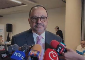 “Estamos en un país donde los cuartos no dan”; Antoliano sobre paro judicial