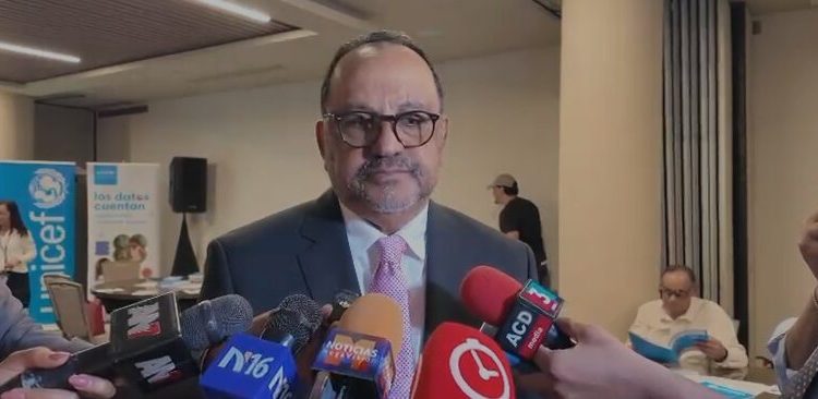 “Estamos en un país donde los cuartos no dan”; Antoliano sobre paro judicial