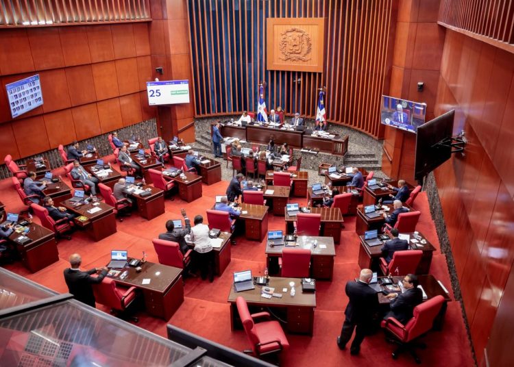 Senado aprueba en segunda lectura ley que moderniza el Sistema Dominicano para la Calidad