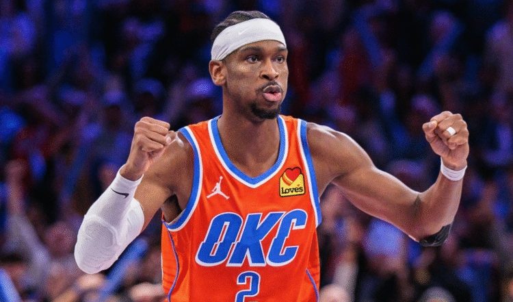 Oklahoma City toma ventaja sobre San Antonio con explosión ofensiva desde el banquillo
