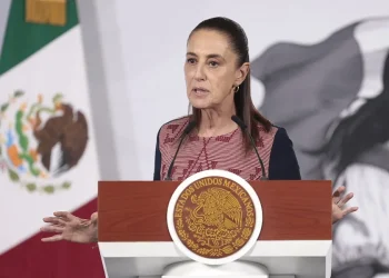 Sheinbaum dice que no hay imputaciones contra los funcionarios mexicanos citados por la Fiscalía