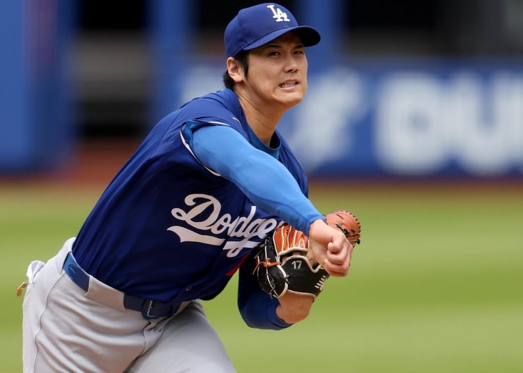 Shohei Ohtani volverá a lanzar y batear ante Padres en esperado duelo de dos vías