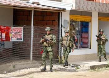 La ONU, OEA e Iglesia, preocupadas por el “grave deterioro” de seguridad en la región colombiana del Catatumbo