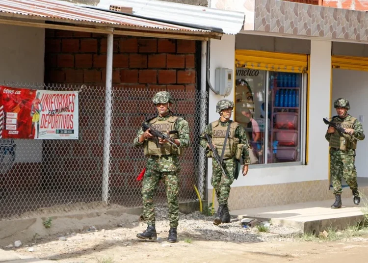 La ONU, OEA e Iglesia, preocupadas por el “grave deterioro” de seguridad en la región colombiana del Catatumbo