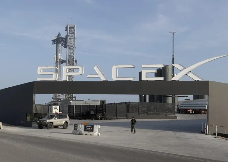 Muere un trabajador durante un accidente en la planta de SpaceX en Texas