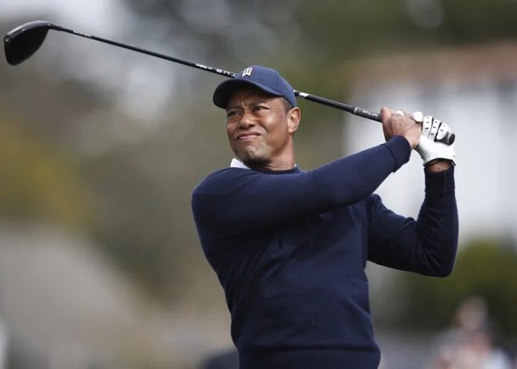 Fiscalía presenta cargos contra Tiger Woods por conducir bajo influencia tras accidente en Florida