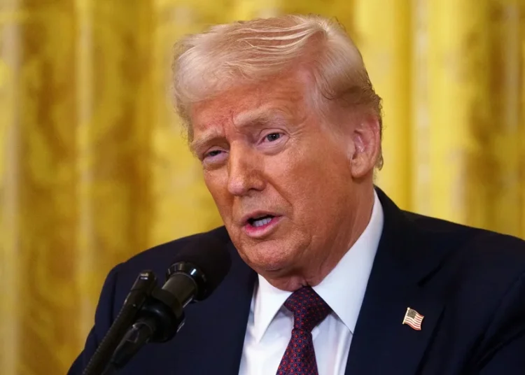 Trump asegura que a Irán se le acaba el tiempo para pactar o “ no quedará nada de ellos «