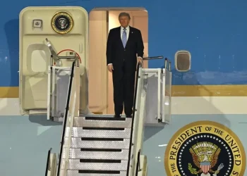 Trump se reunirá este jueves con Xi Jinping en la jornada central de su visita a China