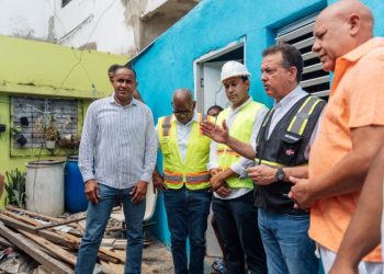 MIVHED repara las casas de 35 familias de Villa María