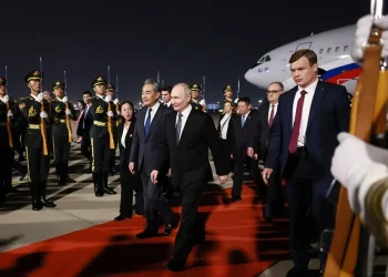 Putin se reunirá este miércoles con Xi Jinping en la jornada central de su visita a China