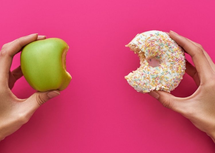 ¡Es hoy, Es hoy! Día Internacional sin Dieta