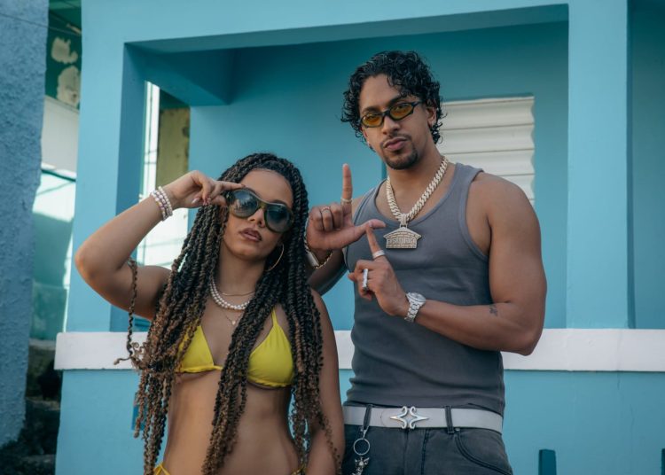 La Gabi y DIA unen fuerzas en “Everything Good”, un tema cargado de ritmo y sensualidad