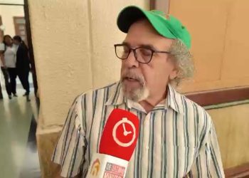 Padre Rogelio arremete contra silencio de imputados en audiencia preliminar del caso Jet Set