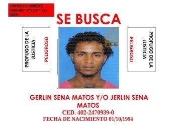 Policía Nacional emite orden de busca y captura contra hombre en Neyba