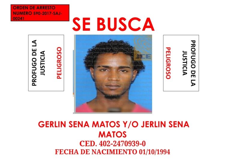Policía Nacional emite orden de busca y captura contra hombre en Neyba