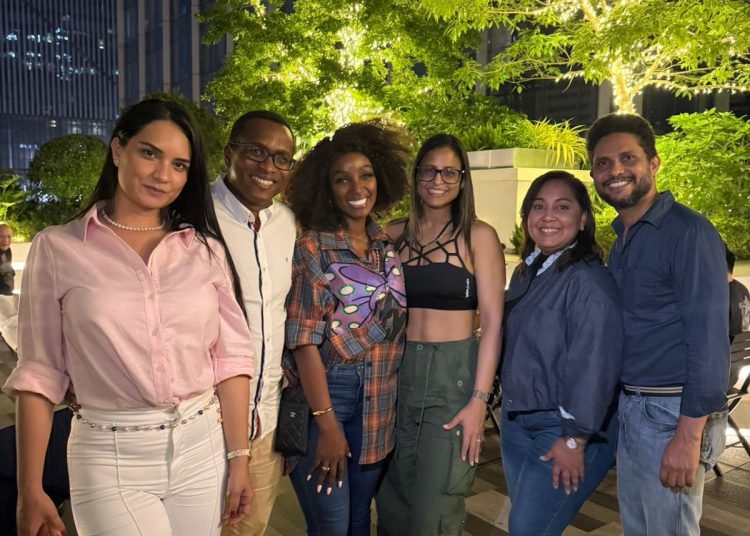 Empresarios dominicanos fortalecen lazos comerciales en China durante la Feria de Cantón