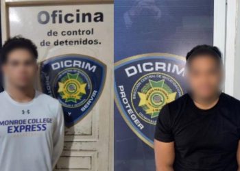 Dos se entregan y uno sigue prófugo por asalto de US$400,000 en criptomonedas en Santiago