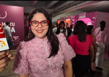 Beauty Fest Olé 2026 apuesta por la “belleza integral” destacando el rol de la mujer en la sociedad afirma Joelí Suriel