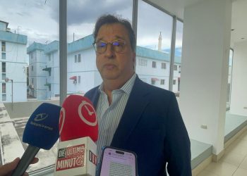 Fondeur advierte: sin estudios ambientales no hay discusión sobre minería en Santiago