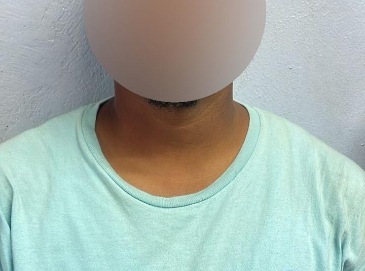 Policía apresa a hombre acusado de transferencia ilícita de más de RD$200 mil