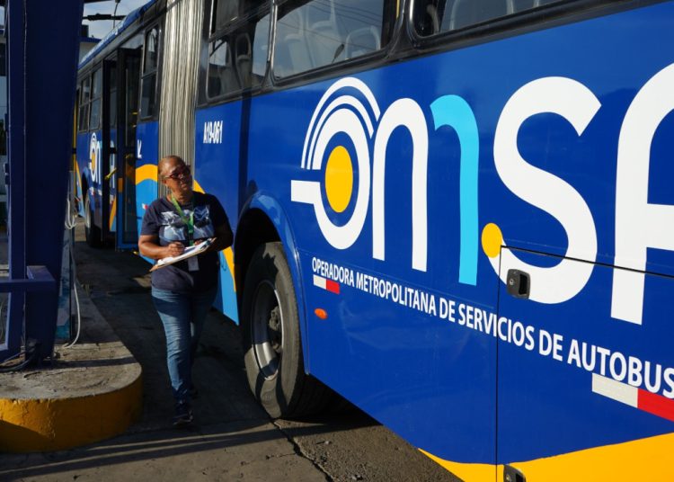 Corredor 27 de Febrero supera los 16 mil pasajeros diarios en seis días