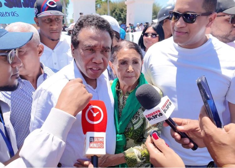 Félix Bautista llama a defender el agua en San Juan y advierte sobre impacto de la minería en el sur