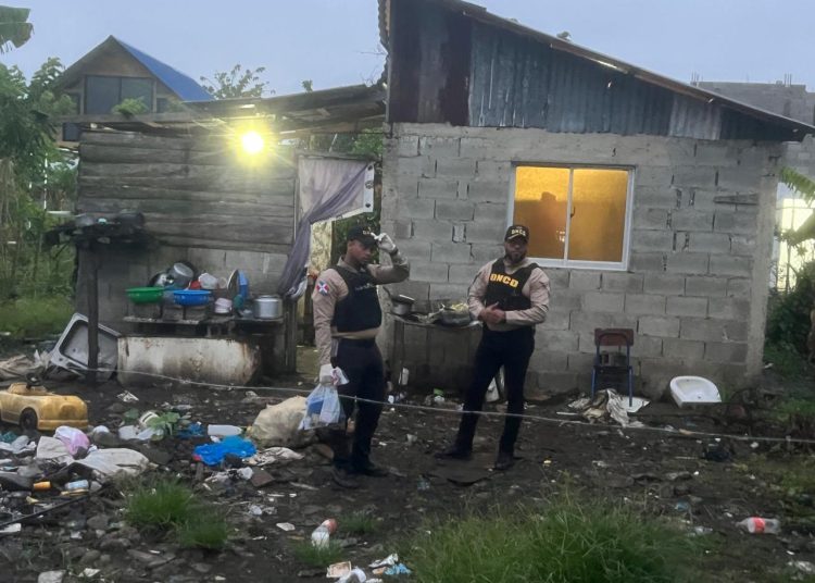 DNCD intensifica ofensiva contra el microtráfico: incauta más de 783 mil gramos de drogas y 31 armas