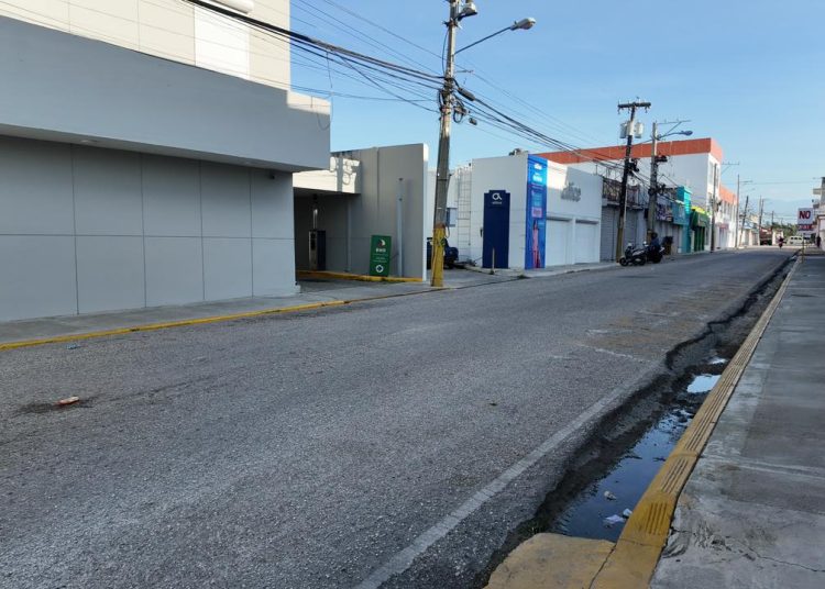 San Juan amanece en calma previo a marcha en contra de la explotación minera