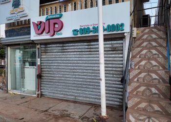 Asaltante mata a vigilante este lunes en farmacia de San Isidro