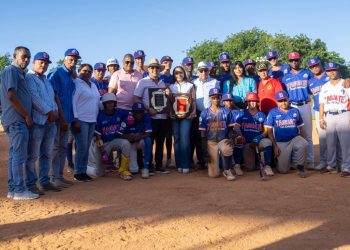 Yaguate conquista el título del Caribe y Latinoamérica en el Premundial Pony League 13U