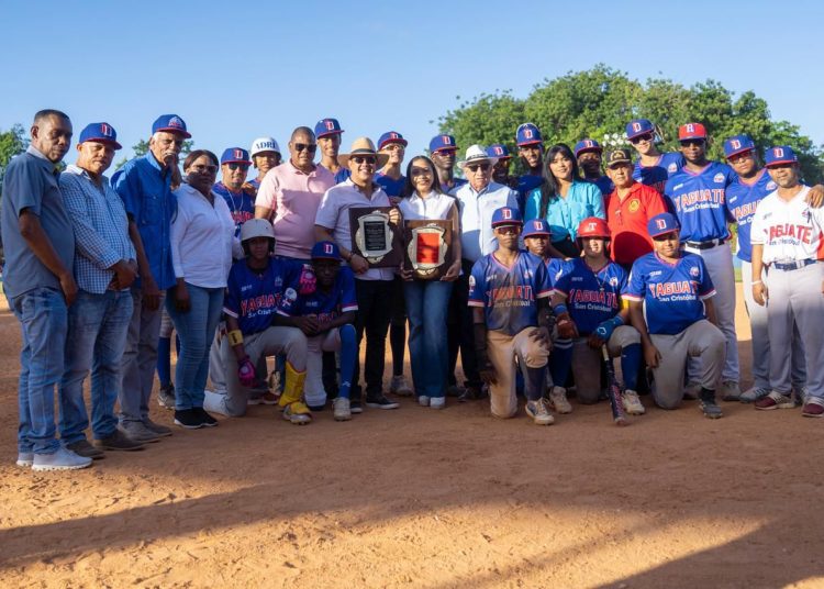 Yaguate conquista el título del Caribe y Latinoamérica en el Premundial Pony League 13U