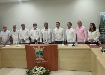 Jarabacoa presenta nueva directiva del Plan Yaque para el período 2026-2028