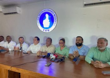 PRM en Santiago rechaza “consenso” y exige convención interna
