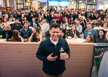 Jorge Celedón inicia un nuevo capítulo en su legadocon “Ay Ombe Coffee”