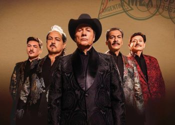 Por primera vez “Los Tigres del Norte” llegan en concierto a Santo Domingo con su tour “Los Tigres del Mundo”