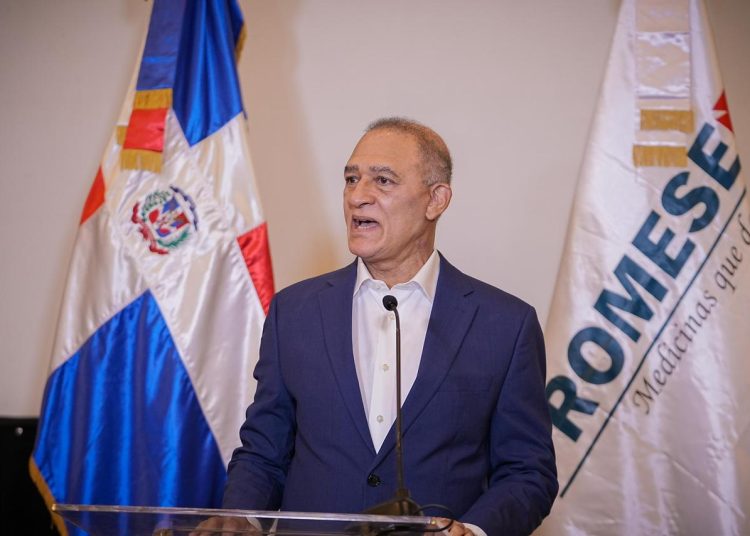 PROMESE/CAL garantiza abastecimiento de medicamentos con licitación de RD$2,485 millones
