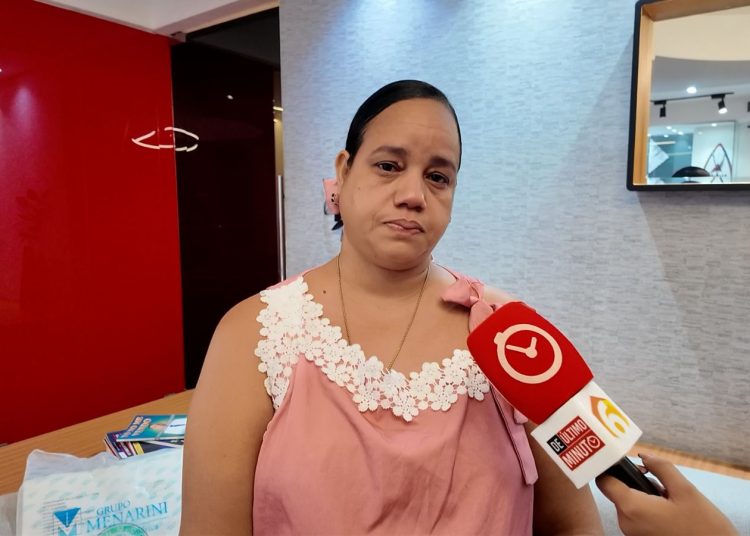 Mujer de Montecristi solicita ayuda para someterse a cirugía bariátrica y mejorar su salud