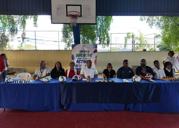 Más de 30 escuelas abrirán sus puertas los sábados para actividades deportivas y recreativas