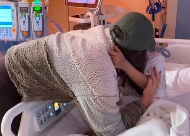 Madre de niña fallecida agradece apoyo recibido durante proceso de salud de su hija