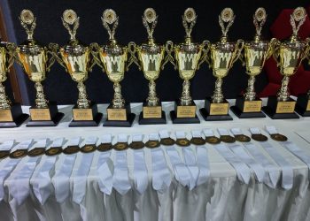 Premian a ganadores del Concurso Internacional Canguro Matemático 2026