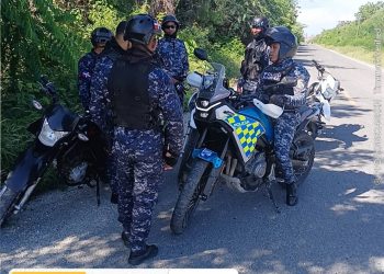 Policía frustra carrera clandestina de motocicletas en Azua donde apostarían RD$1 millón