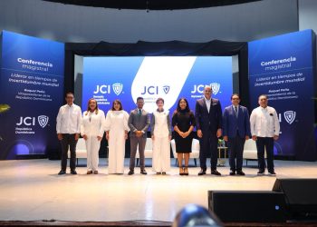Raquel Peña destaca liderazgo sereno y experiencia de gestión ante escenarios de incertidumbre global