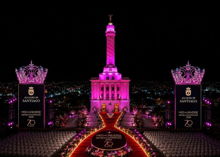 Miss República Dominicana conmemora 70 años con la Presentación Oficial de sus Candidatas en Santiago