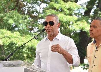Franklin Romero: Parque Lineal Río Jaya transformará espacios públicos