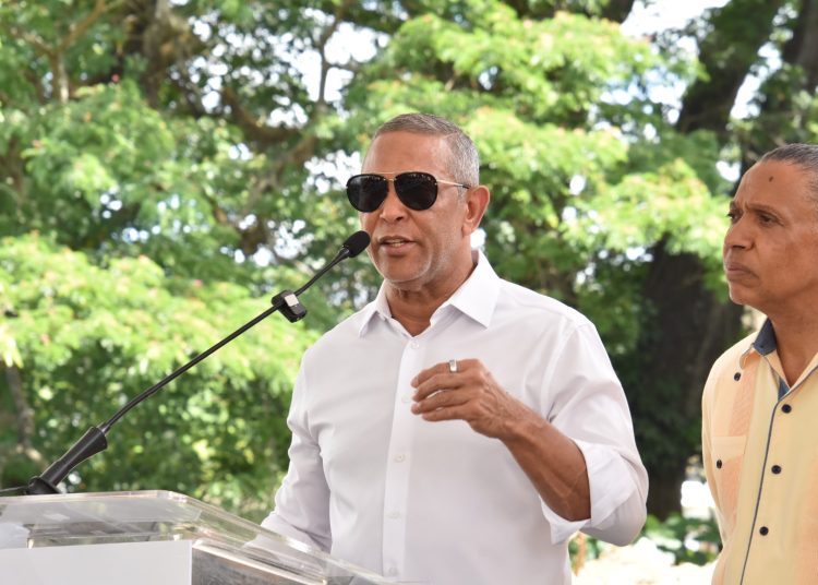 Franklin Romero: Parque Lineal Río Jaya transformará espacios públicos