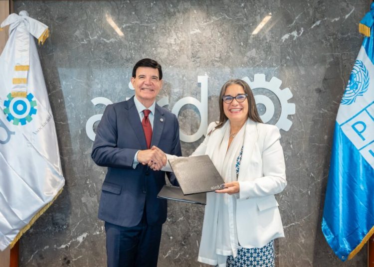 AIRD y PNUD fortalecen alianza para impulsar el desarrollo sostenible del sector industrial de RD